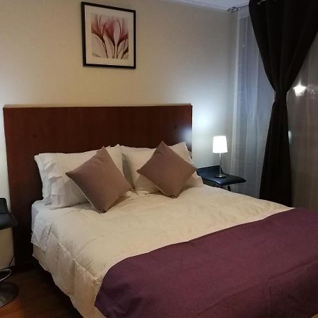Appartement Departamento Con Terraza R&M à Santiago du Chili Extérieur photo