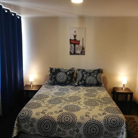 Appartement Departamento Con Terraza R&M à Santiago du Chili Extérieur photo