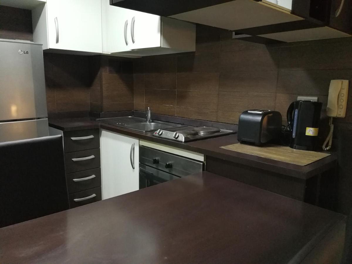 Appartement Departamento Con Terraza R&M à Santiago du Chili Extérieur photo