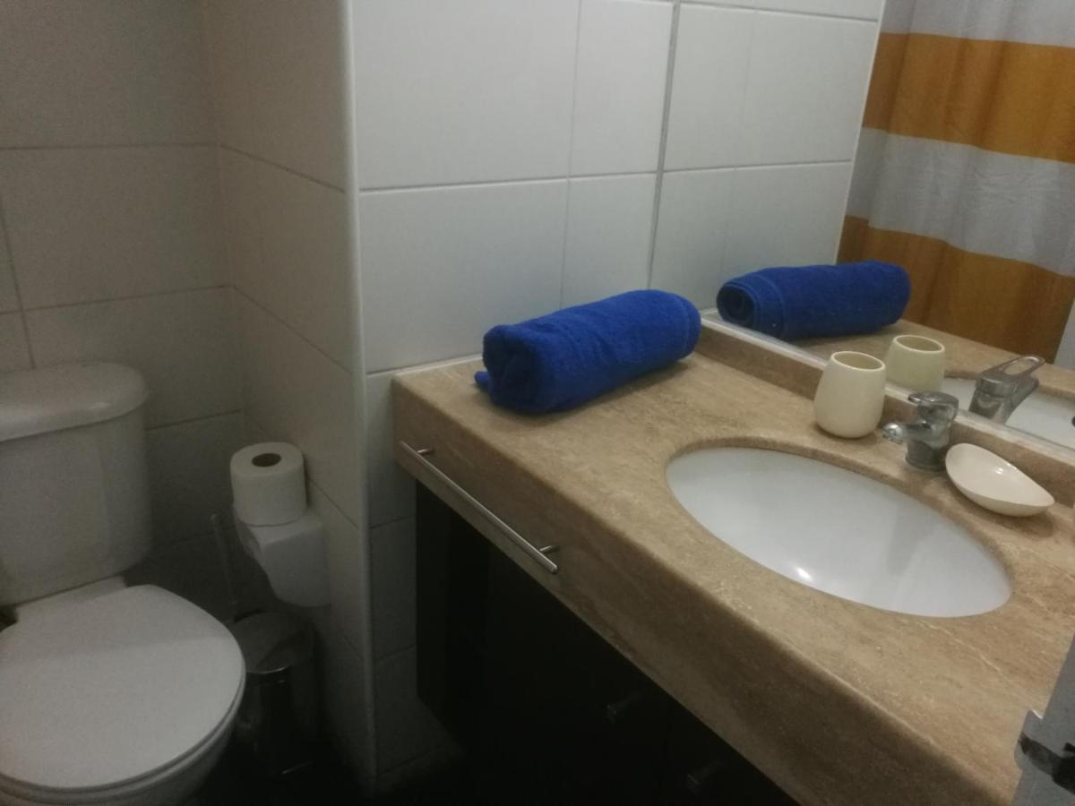 Appartement Departamento Con Terraza R&M à Santiago du Chili Extérieur photo