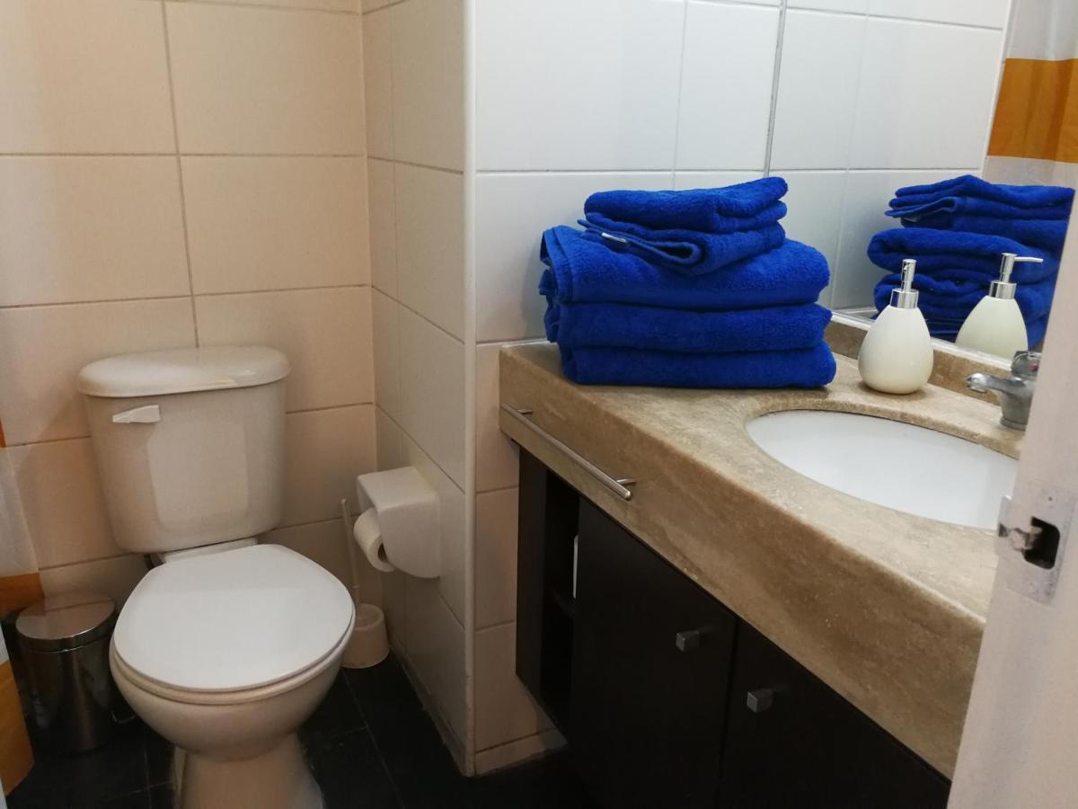 Appartement Departamento Con Terraza R&M à Santiago du Chili Extérieur photo