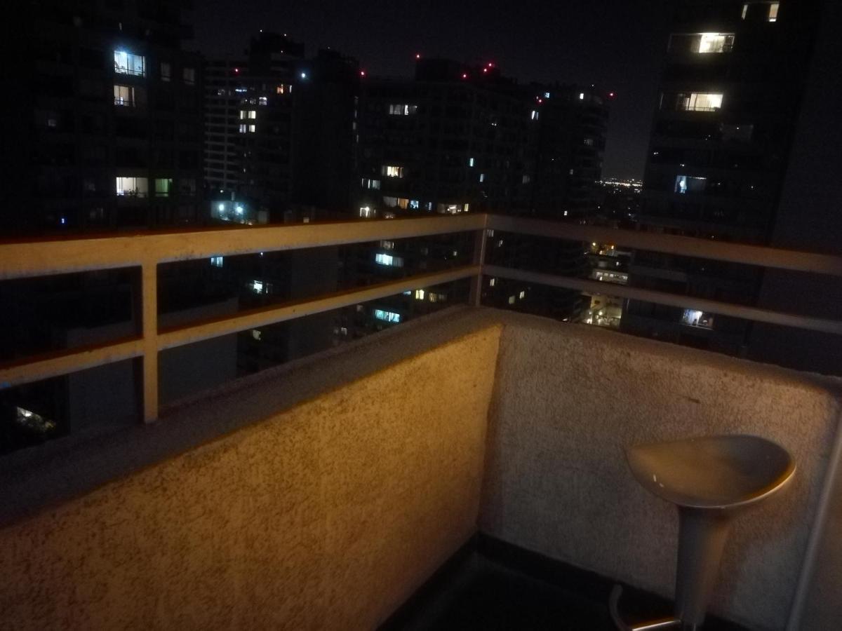 Appartement Departamento Con Terraza R&M à Santiago du Chili Extérieur photo