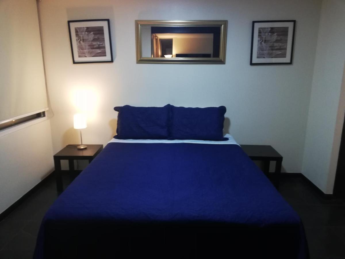 Appartement Departamento Con Terraza R&M à Santiago du Chili Extérieur photo
