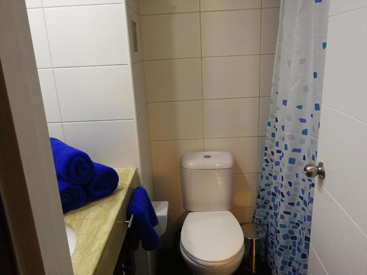 Appartement Departamento Con Terraza R&M à Santiago du Chili Extérieur photo