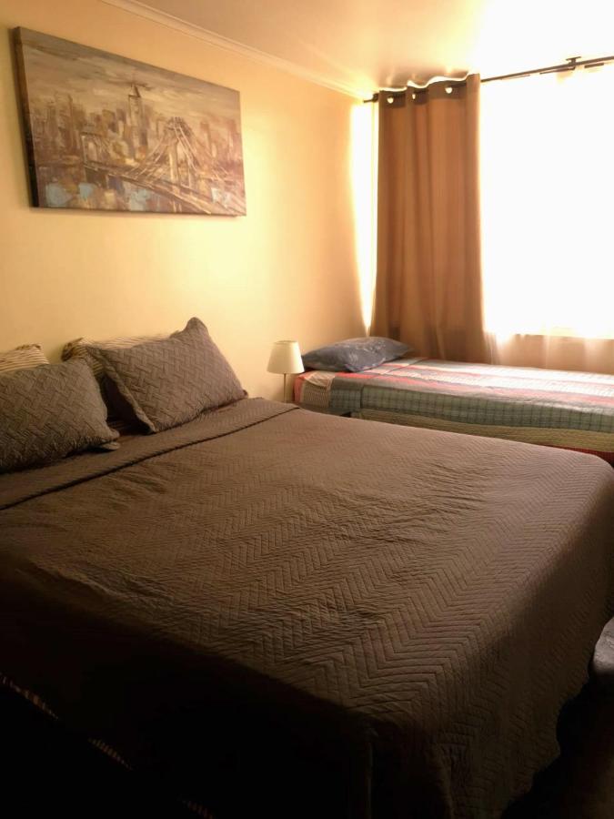 Appartement Departamento Con Terraza R&M à Santiago du Chili Extérieur photo