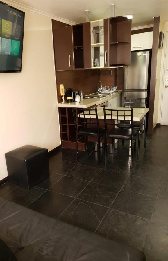 Appartement Departamento Con Terraza R&M à Santiago du Chili Extérieur photo
