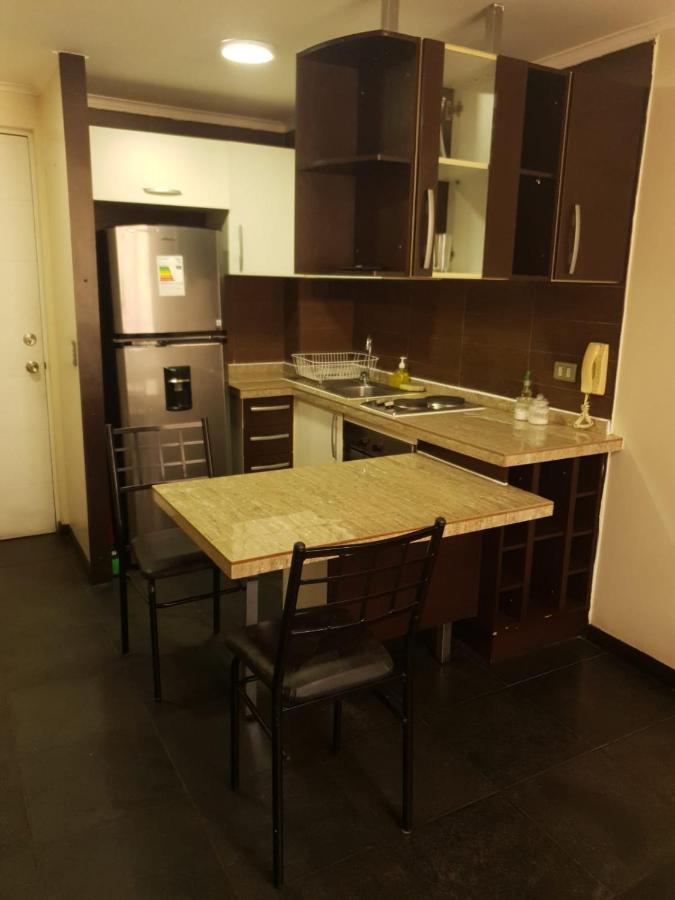 Appartement Departamento Con Terraza R&M à Santiago du Chili Extérieur photo
