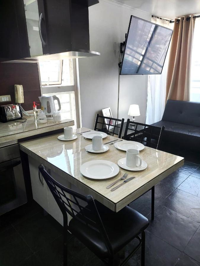 Appartement Departamento Con Terraza R&M à Santiago du Chili Extérieur photo