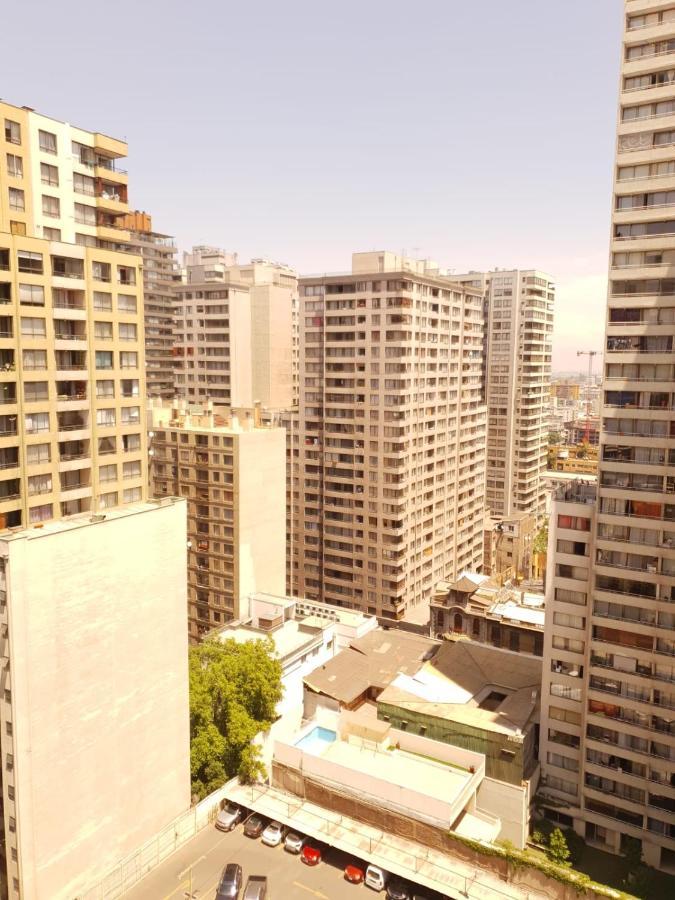 Appartement Departamento Con Terraza R&M à Santiago du Chili Extérieur photo