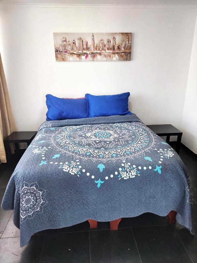 Appartement Departamento Con Terraza R&M à Santiago du Chili Extérieur photo