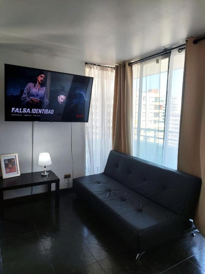 Appartement Departamento Con Terraza R&M à Santiago du Chili Extérieur photo