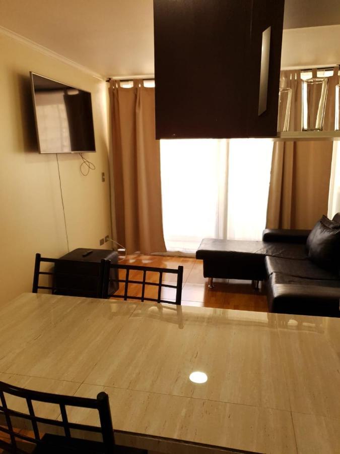Appartement Departamento Con Terraza R&M à Santiago du Chili Extérieur photo