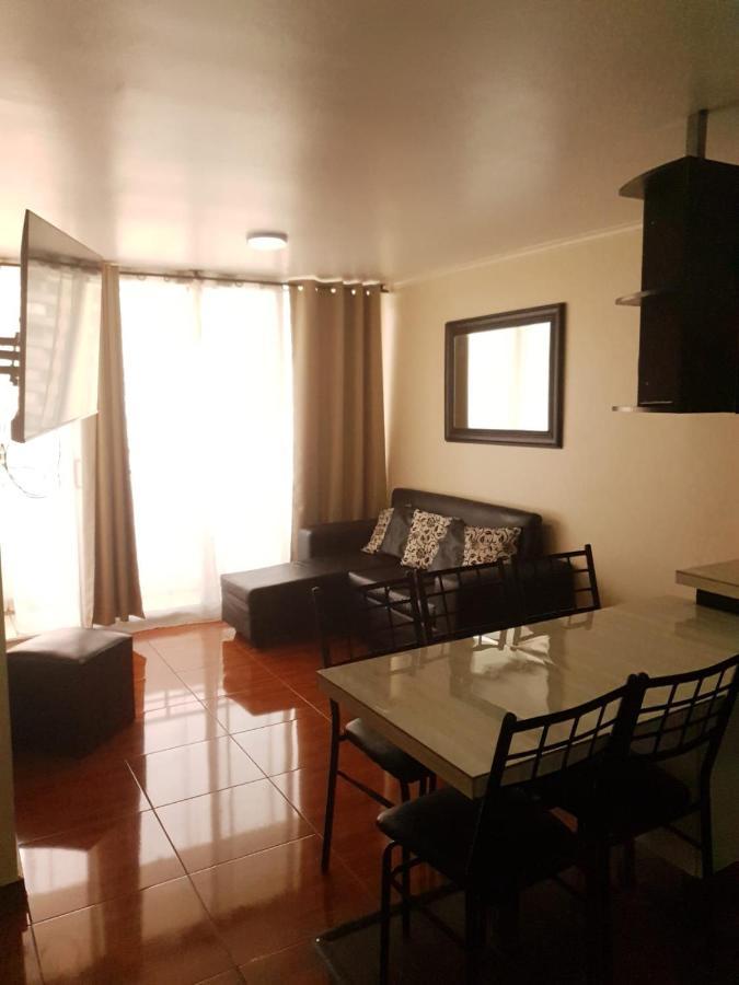 Appartement Departamento Con Terraza R&M à Santiago du Chili Extérieur photo