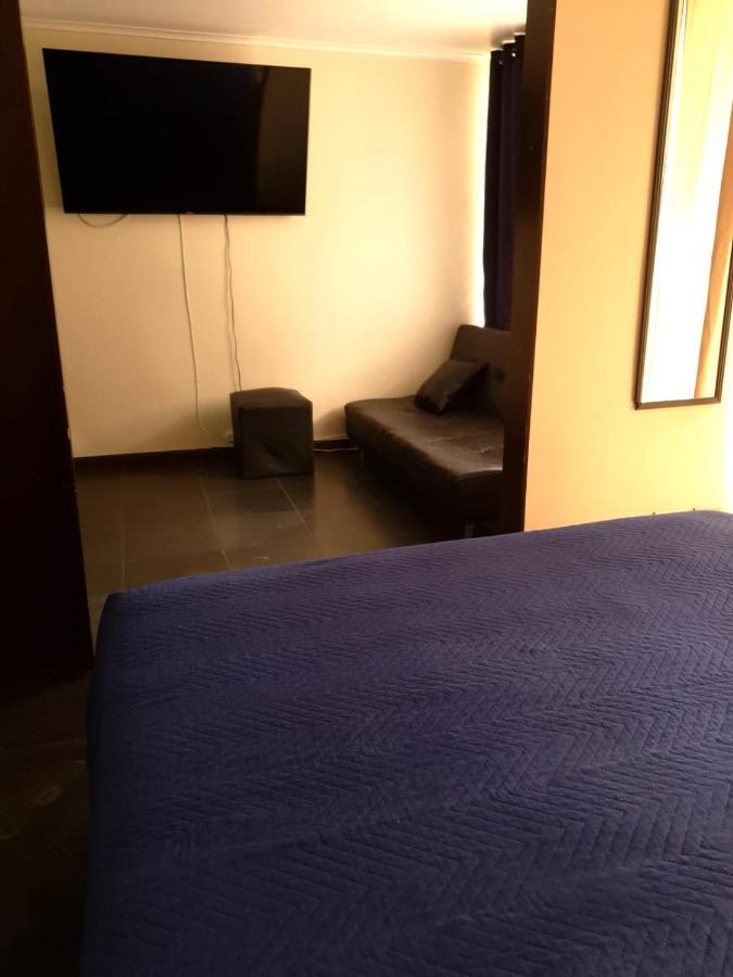 Appartement Departamento Con Terraza R&M à Santiago du Chili Extérieur photo