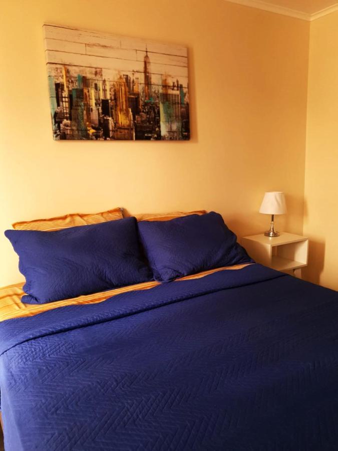 Appartement Departamento Con Terraza R&M à Santiago du Chili Extérieur photo