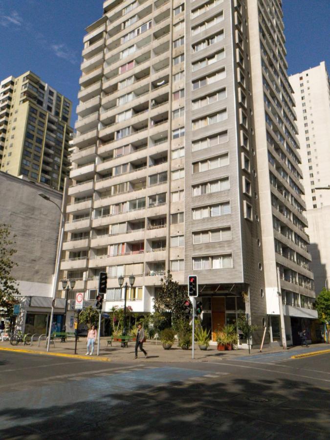 Appartement Departamento Con Terraza R&M à Santiago du Chili Extérieur photo